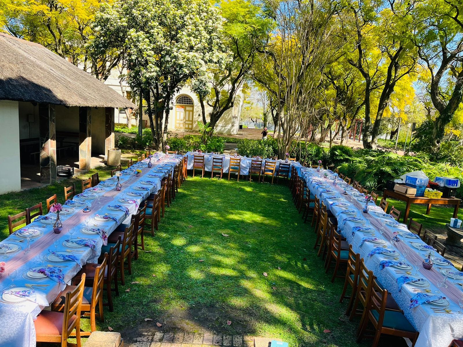 Guests at a professionally styled corporate event managed by Jokaz PTY LTD